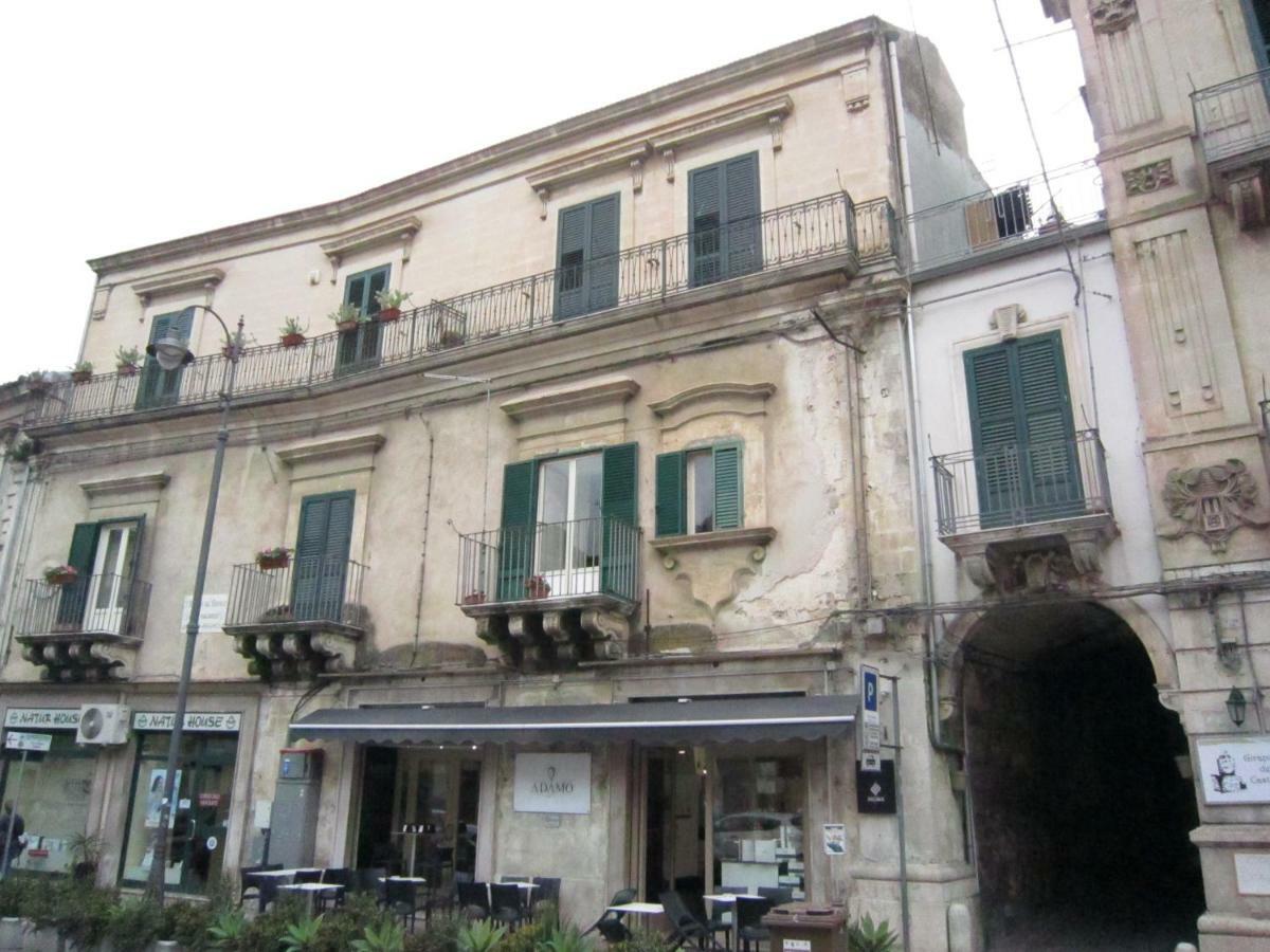 Casa Vacanze Mafalda Modica Exterior foto