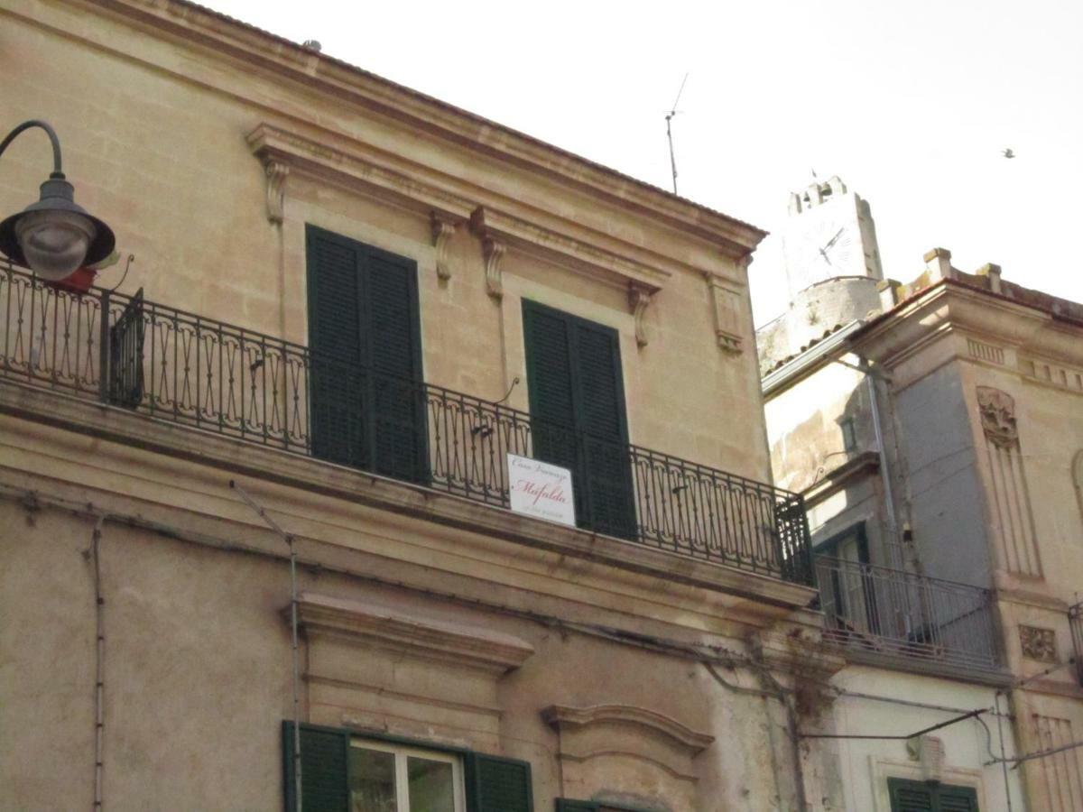 Casa Vacanze Mafalda Modica Exterior foto